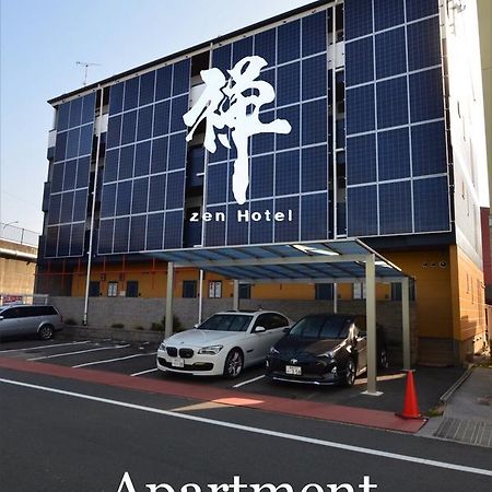 アパートメント禅ホテル Mizuho  エクステリア 写真